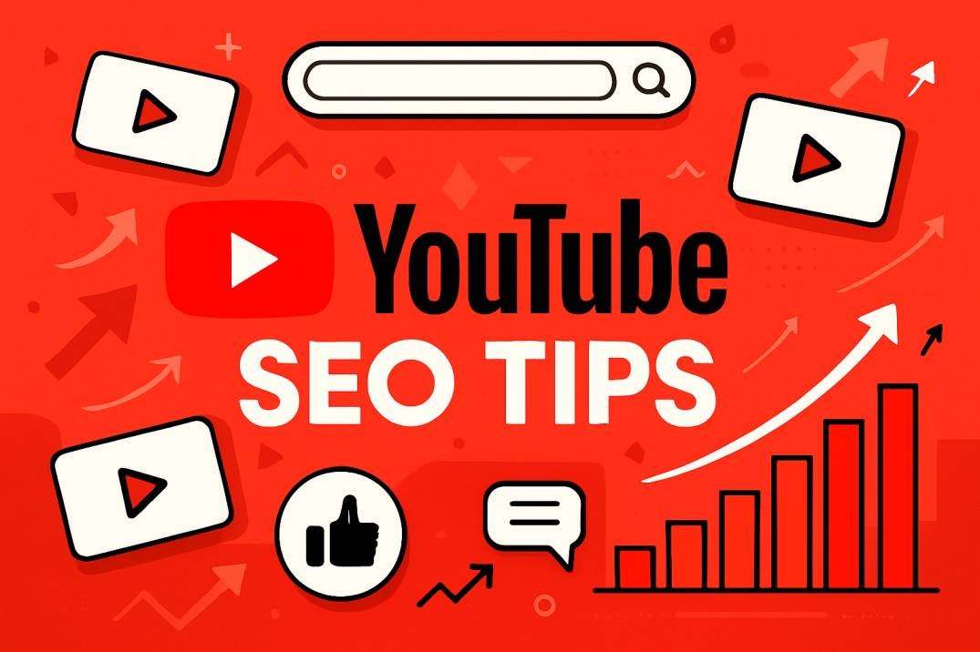 12 YouTube SEO Tips to Explode Your Channel's Growth in 2025