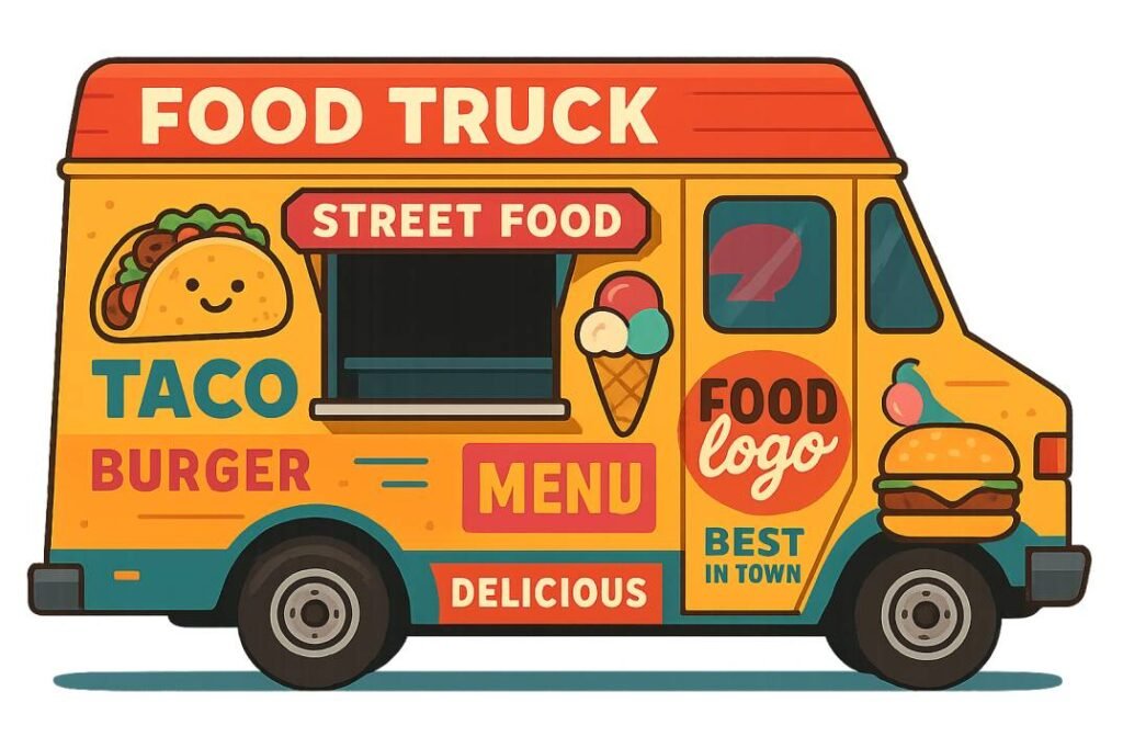 How to Write a Food Truck Business Plan