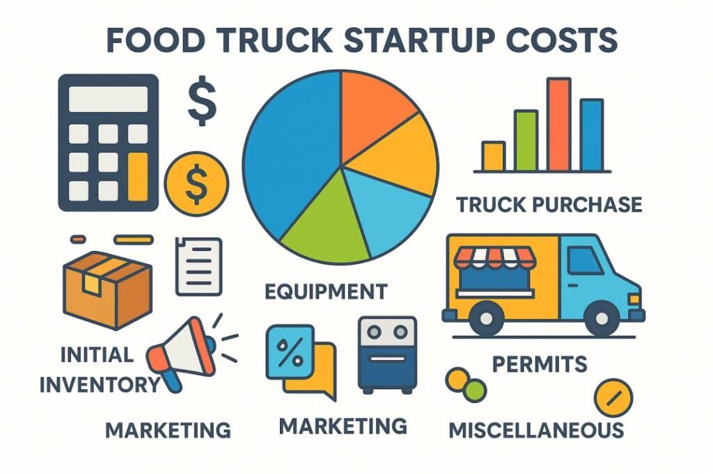 How to Write a Food Truck Business Plan