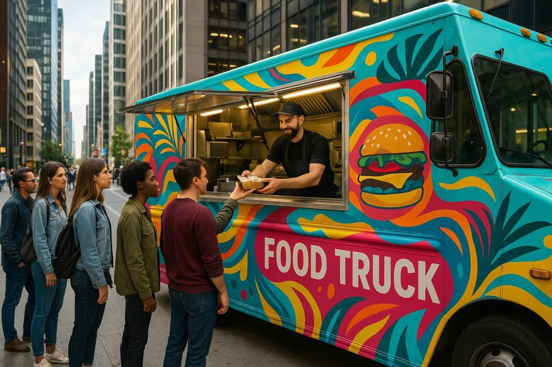How to Write a Food Truck Business Plan A Step-by-Step Guide