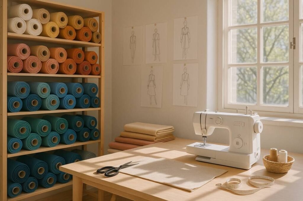 How to Launch a Fashion Brand From Home