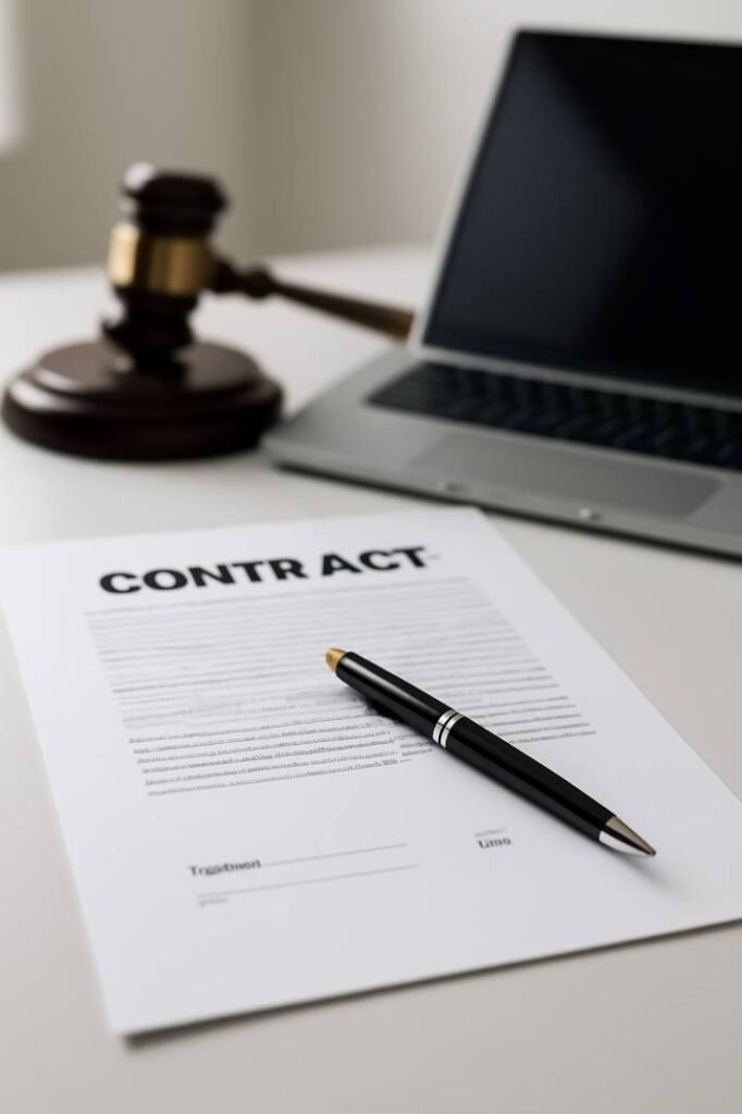 10 Common Legal Mistakes New Entrepreneurs Make