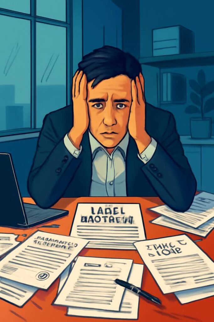 10 Common Legal Mistakes New Entrepreneurs Make