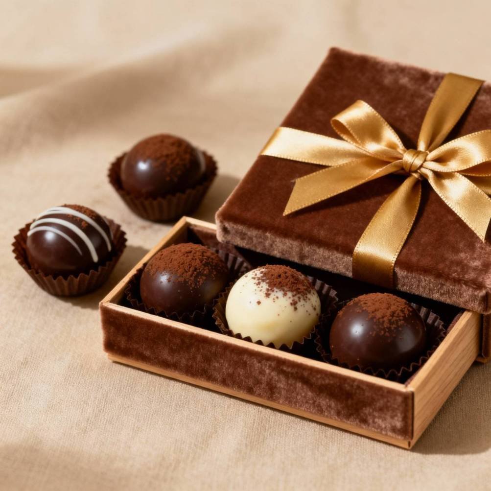 5. Artisanal Chocolate Making