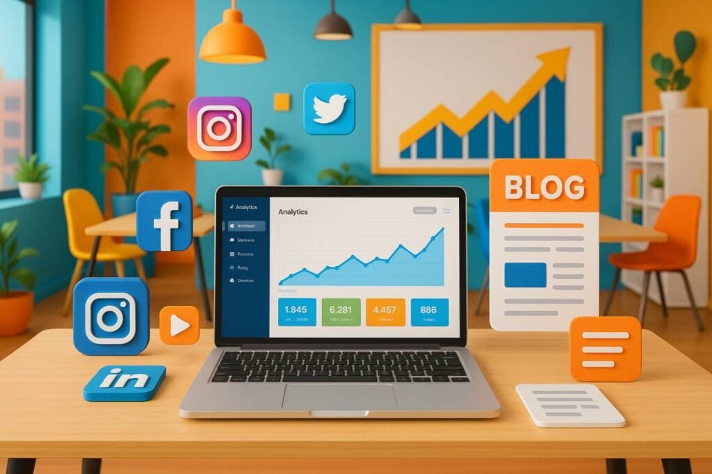 Content Marketing Strategies for Startups