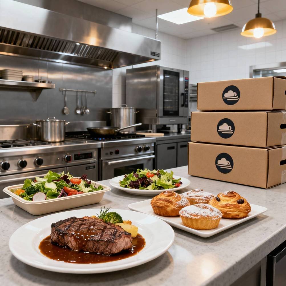 Gourmet Food Business Ideas