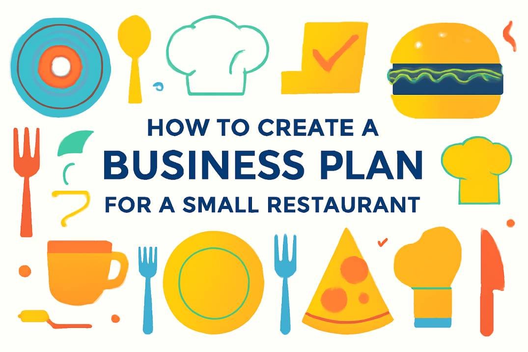 How to Create a Business Plan for a Small Restaurant