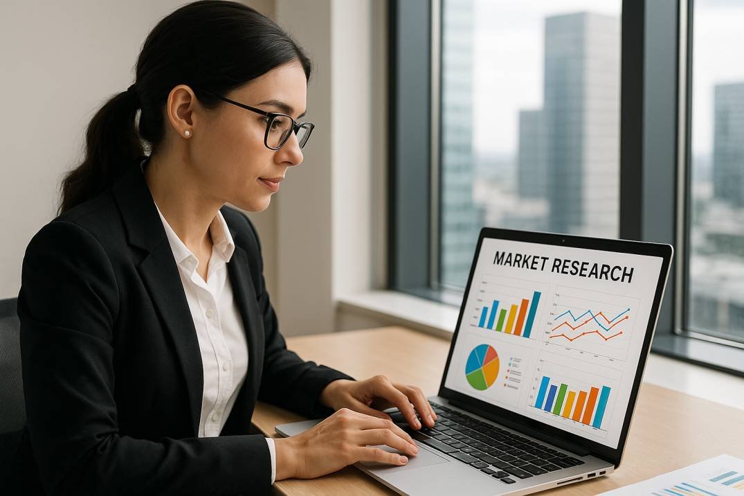 How to Do Market Research for a New Product Idea