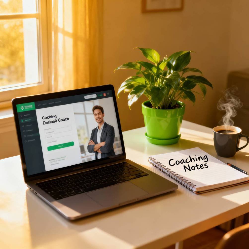 Start Your Online Coaching Business from Home