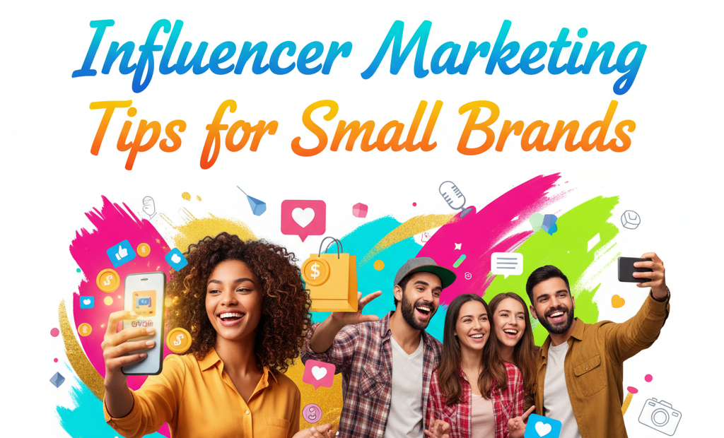 15 Game-Changing Influencer Marketing Tips for Small Brands